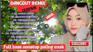 MAHA CINTA DANGDUT REMIX TERBARU 2025 | KUMPULAN LAGU DANGDUT POPULER FULL BASS NONSTOP PALING ENAK