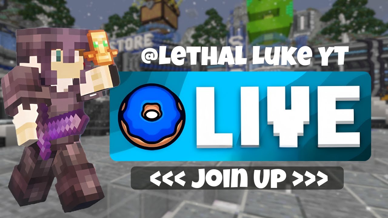 Donut Smp Live Loot Drop Later 160m Bounty Right Now Youtube