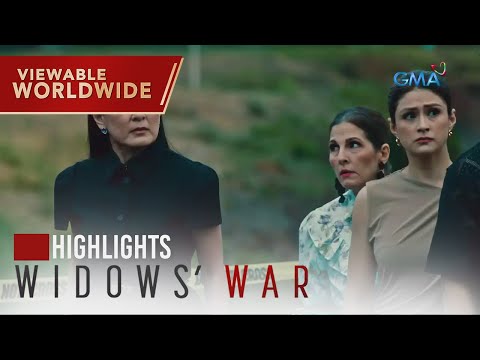 Widows’ War: The murder allegations against Samantha (Episode 12)