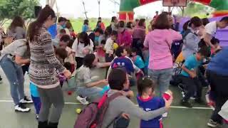 叮噹老師～1080330安宜幼兒園親子運動會