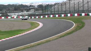 2011 11 20 鈴鹿サーキット約束の日クラスS字コーナー F1クラス