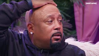 Daymond John | The Eric Andre Show | adult swim