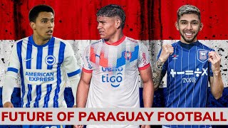 The Next Generation of Paraguay Football 2025 | Paraguay's Best Young Football Players |