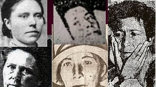 Esther Carlson. Was she Belle Gunness?