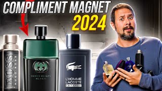 Top 20 Men’s Designer Fragrances To Get Compliments In 2024