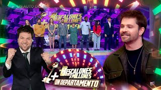 Los 8 escalones de los 3 millones - Programa 25/07/24 - INVITADO: FELIPE COLOMBO