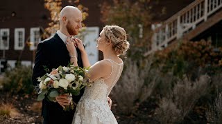 Groom Joined Air-force to end up in Omaha, NE Where He met the love of his life. / Phill \u0026 Andrea