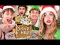 We Competed to Build the BEST Gingerbread MANSION!