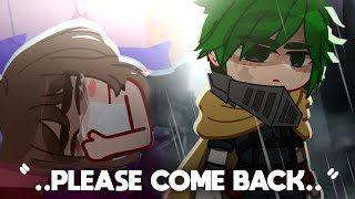 “..Please Come Back..” || Izuocha Angst || BNHA/MHA || Gacha Club || JovyTheElf