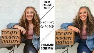 My Experience with Monat | Why I Didn't Sell Their Products