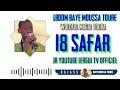 album rajass baye moussa touré khassida wolofal 1 magal touba 18 safar sur youtube lérgui tv