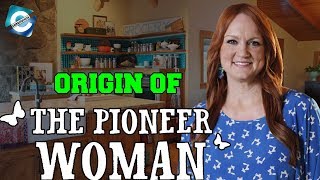 How Ree Drummond Got her Nickname The Pioneer Woman? 5 More Facts