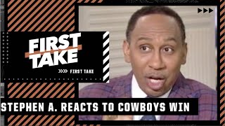 10 MINUTES into the show before Stephen A. could get a word in 🫢 🤠 | First Take