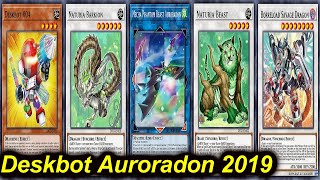 【YGOPRO】DESKBOT MECHA PHANTOM LINK DECK 2019