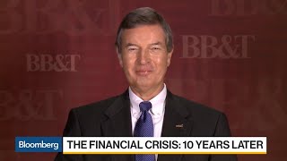 How BB&T Bank Weathered the Financial Crisis