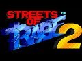 Streets of Rage 2 (Normal) Longplay