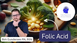 The Untold Truth: Folic Acid's Hidden Power for a Healthier Mind