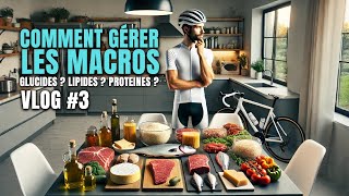 Les macros essentielles pour les Cyclistes (VLOG 3)