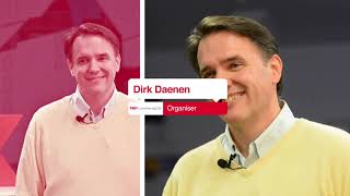 TEDx Luxembourg City - Dirk