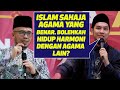 Prof Dr MAZA - Islam Agama Yang Benar. Bolehkah Hidup harmoni Dengan Agama lain?