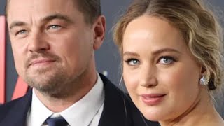 Jennifer Lawrence Confirms What We Suspected All Along About Leonardo DiCaprio's On-Set Behavior