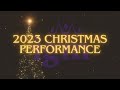 Christmas Performance IGM 2023