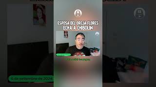 Ana Siucho echa a Chibolín #LaEncerrona