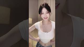 小蛮腰美女模特儿下海直播 #小红帽