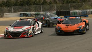 GTsport TGC Season11 Rd.5 Japan GP TOKI Onboard