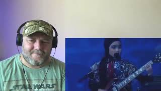 VOICE OF BACEPROT - GOT THE TIME [ANTHRAX cover better quality] (REACTION)