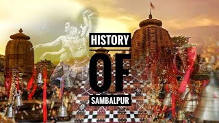 History of sambalpur #temple#destination