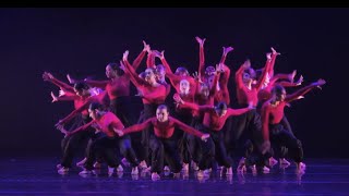 Hit or Miss - choreographed by Megan Waller, Cal Poly Spring Dance Concert “Pola
