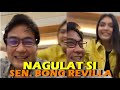 NAGULAT SI SEN. RAMON BONG REVILLA JR. SA SORPRESA NG KANYANG ANAK | LANI MERCADO | June 21, 2021