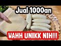 RESEP OLAHAN KULIT PANGSIT DAN PISANG DIJAMIN ANAK ANAK PASTI SUKA!!