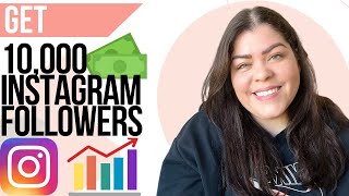 How To GAIN 10,000 Followers On Instagram In 2023 My Instagram Strategy 2023 (Step-by-Step)