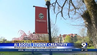 OSU study finds AI can boost student creativity