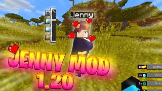 REVIEW de JENNY MOD para Minecraft Java 1.20 🗿 - StOOnJrYT