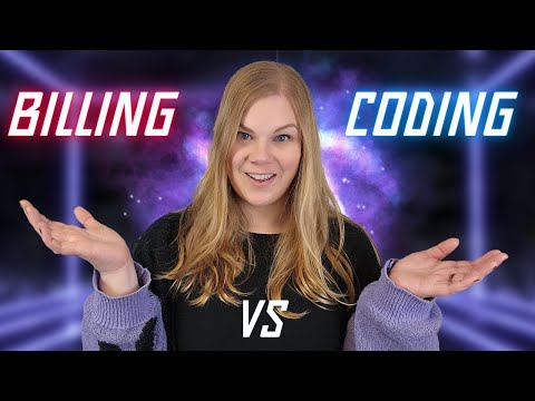 What is the connection between billing and coding?