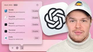 How To Use ChatGPT Desktop with VS Code For Beginners
