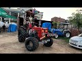 Rs-5 Lakh Di Modification | Modified Tractor | 6 Subwoofers | Modified Club