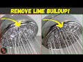 CLEAN Your SHOWER HEAD!  |  2-Minute Tutorials Ep. 7