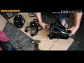 Rear axle assembly | ring & pinion setup | toyota prado