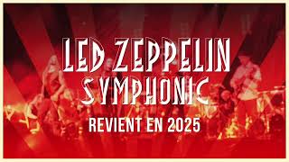 Led Zeppelin Symphonic à Montréal