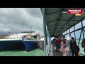 19/09/2024: Ferry services at Kuala Kedah Terminal closed until September 21