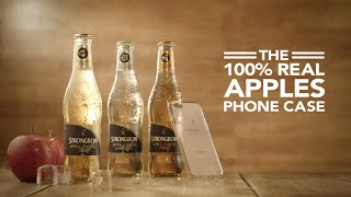 Strongbow Apple Ciders Digital Video Commercial