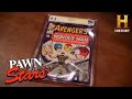 Pawn Stars Do America: Rare Stan Lee Signed 