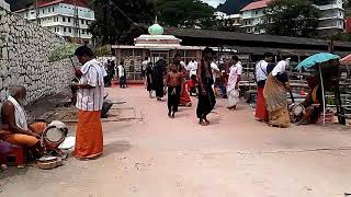 Sabarimala sannidhanam Parakotti pattu