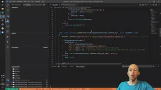 LFv1 debugging the PHP back-end app with XDebug