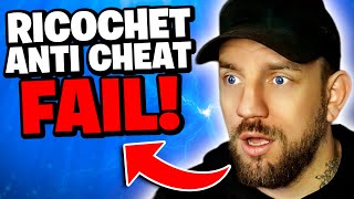 CALL OF DUTY ANTI CHEAT (Ricochet) FAILED US ALL! - CHEATERS WIN