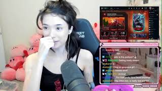 Emiru no makeup